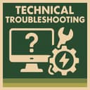 Technical Troubleshooting